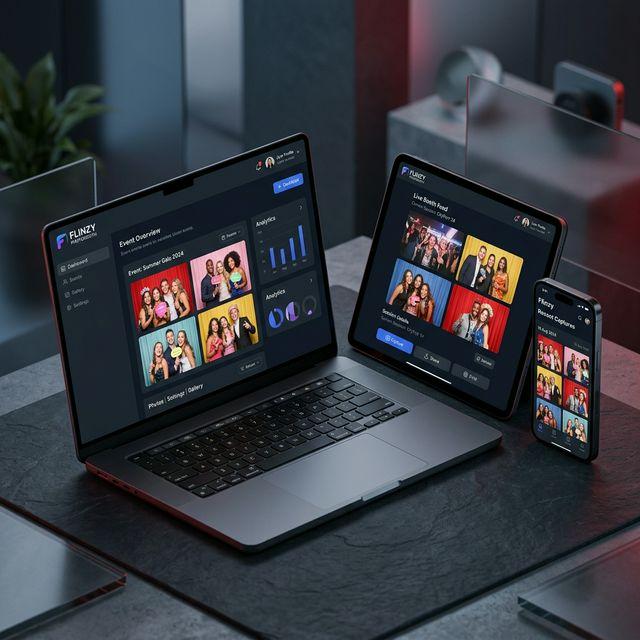 Flinzy Multi-Platform Ecosystem